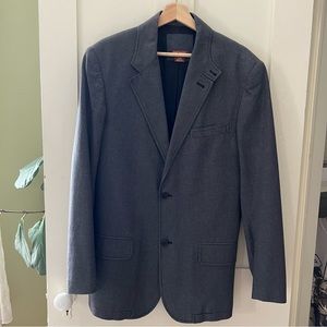 MICHAEL Michael Kors houndstooth suit blazer